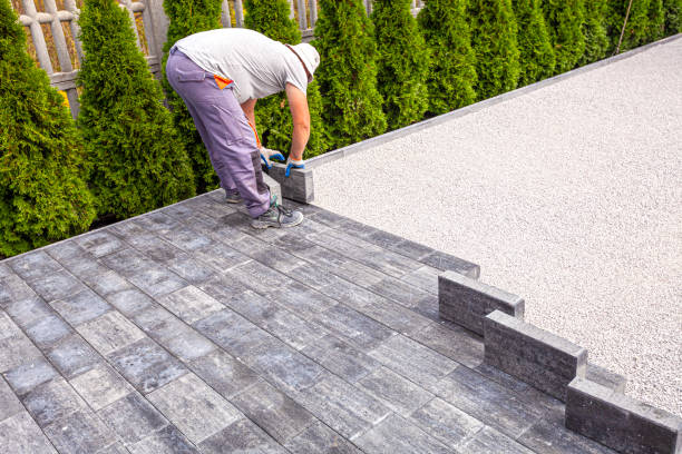 Best Paver Driveway Replacement  in Leachville, AR