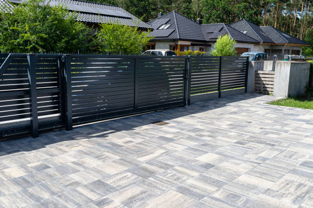 Best Cobblestone Driveway Pavers  in Leachville, AR