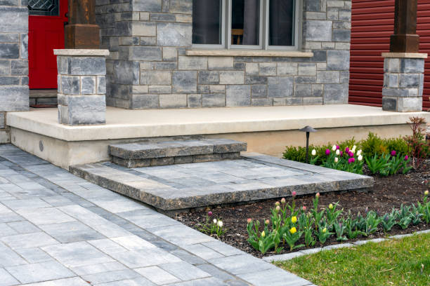 Best Cobblestone Driveway Pavers  in Leachville, AR