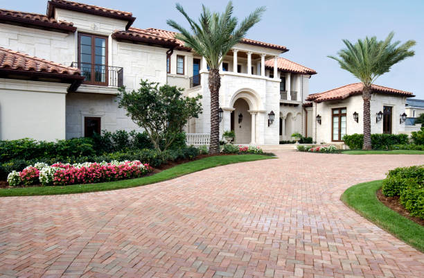 Best Interlocking Driveway Pavers  in Leachville, AR