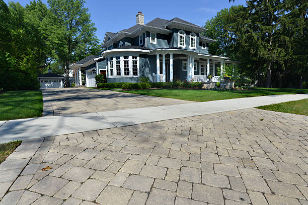 Best Custom Driveway Pavers  in Leachville, AR