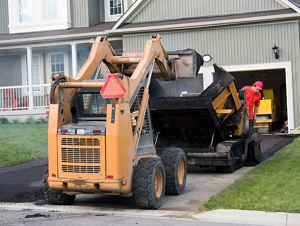 Best Concrete Paver Driveway  in Leachville, AR