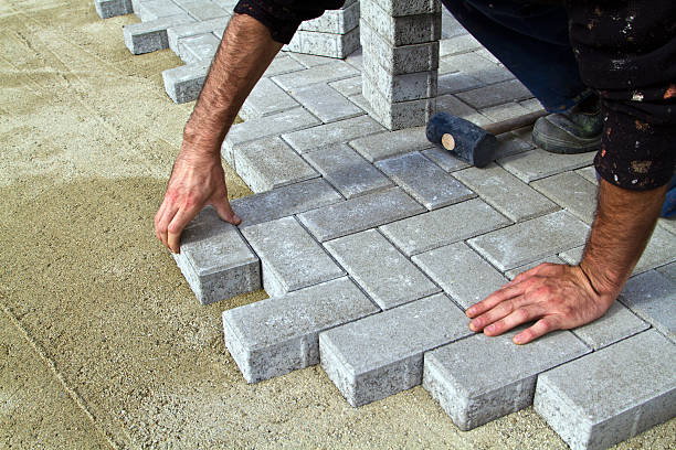 Best Brick Driveway Pavers  in Leachville, AR